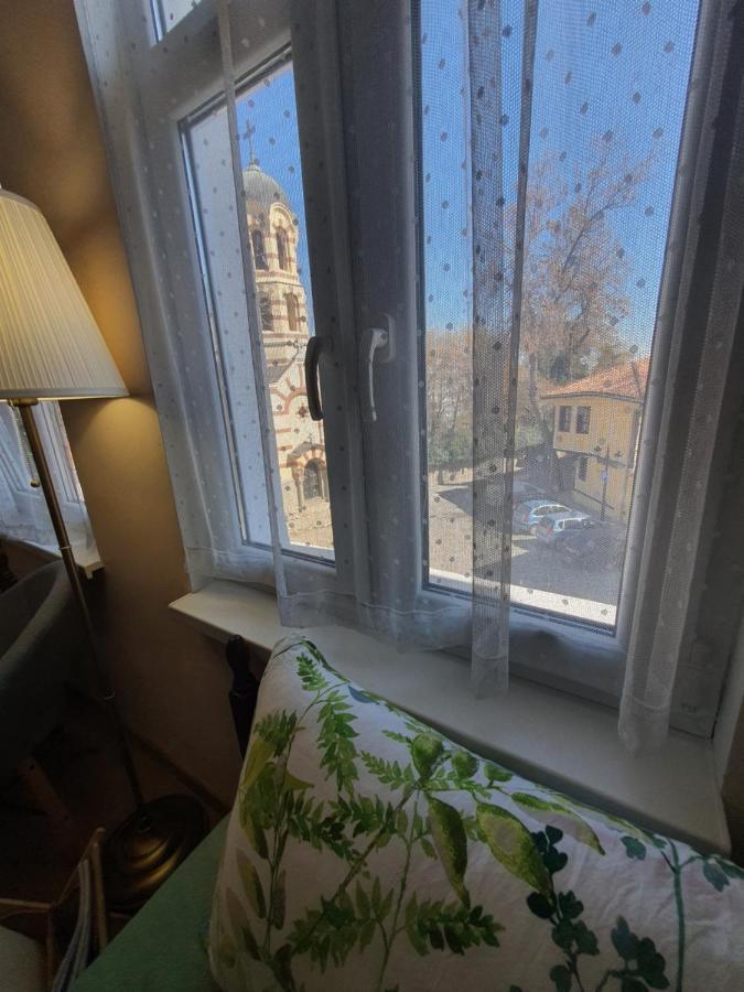 Hancho - Old City Plovdiv Center Экстерьер фото